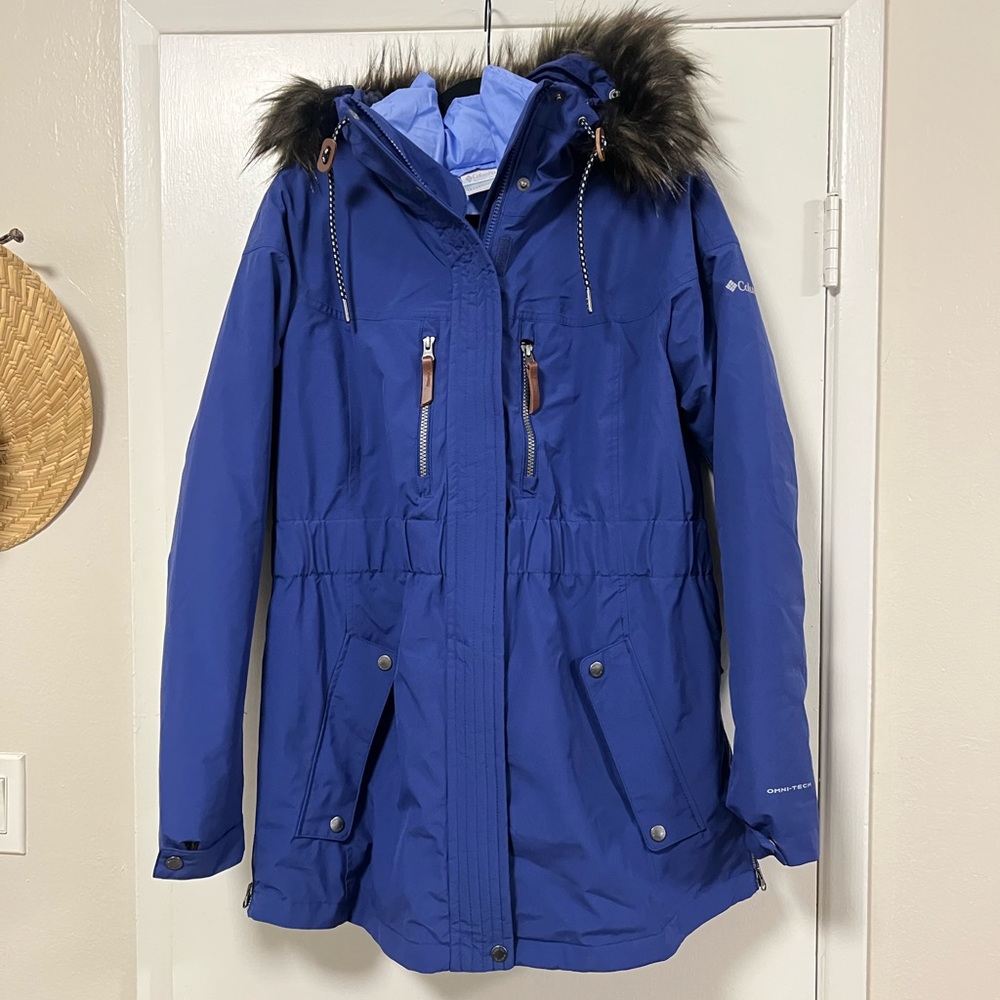 NEW || Columbia Women’s Peyton Pass Interchange Jacket